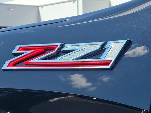 New 2026 Chevrolet Silverado 1500 RST AWD/4WD image 12