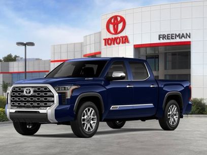 New 2026 Toyota Tundra 1794 Edition