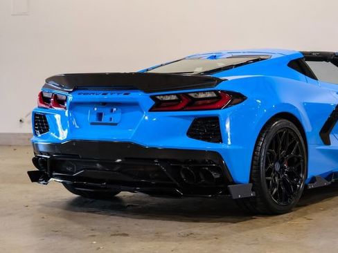 Used 2023 Chevrolet Corvette Stingray Preferred Cpe w/ 2LT image 13