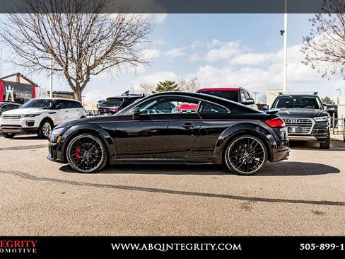 Used 2022 Audi TTS 2.0T Coupe w/ Competition Package image 4