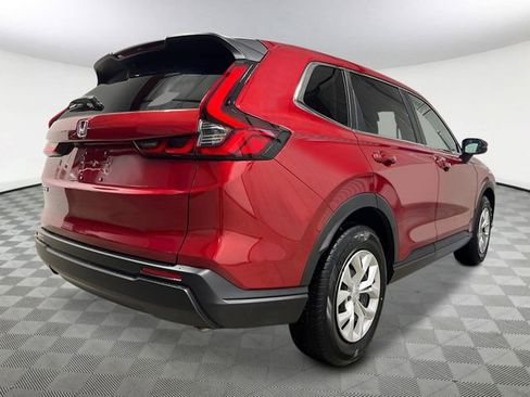 New 2026 Honda CR-V LX image 6