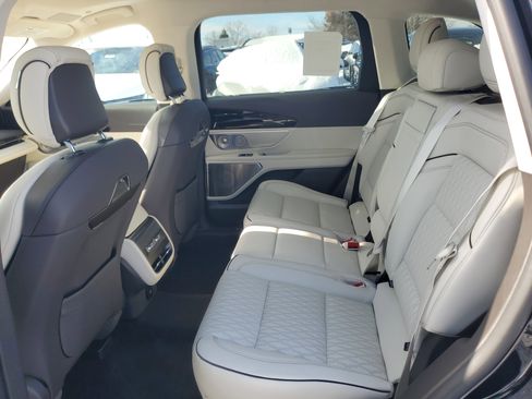 New 2026 Lincoln Nautilus Black Label image 27