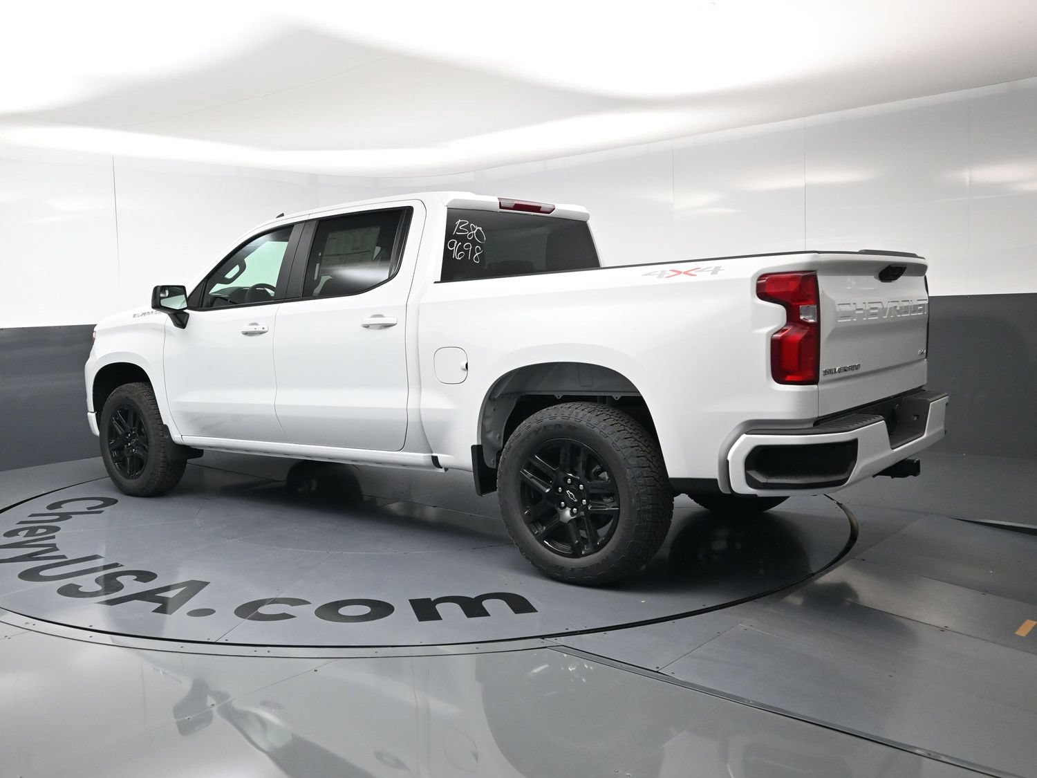 New 2026 Chevrolet Silverado 1500 RST w/ RST Select Package AWD/4WD image 7