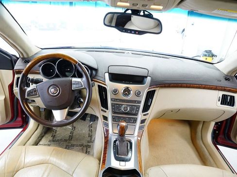 Used 2008 Cadillac CTS 3.6 w/ Luxury Level Two Package image 11