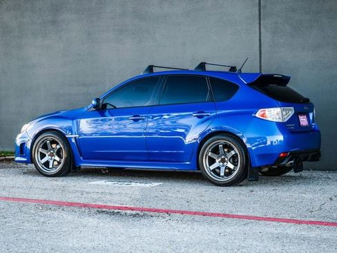 Used 2014 Subaru Impreza WRX Premium image 43