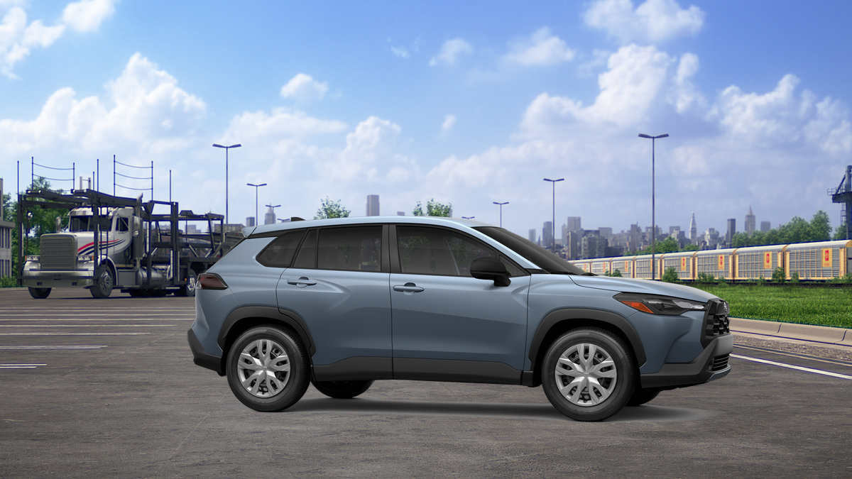 New 2026 Toyota Corolla Cross L FWD image 15