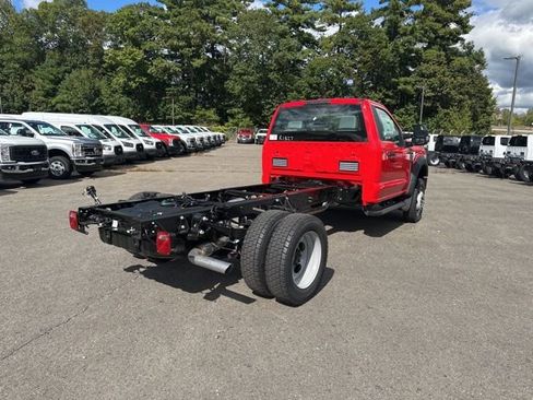 New 2026 Ford F550 4x4 Regular Cab Super Duty image 7