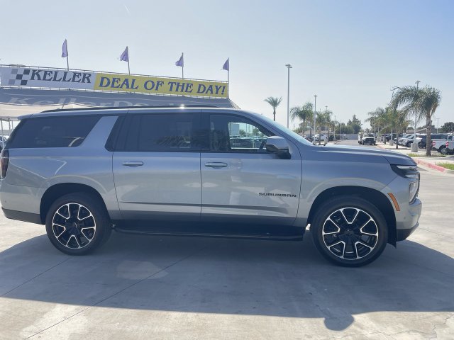 Certified 2026 Chevrolet Suburban RST RWD image 9