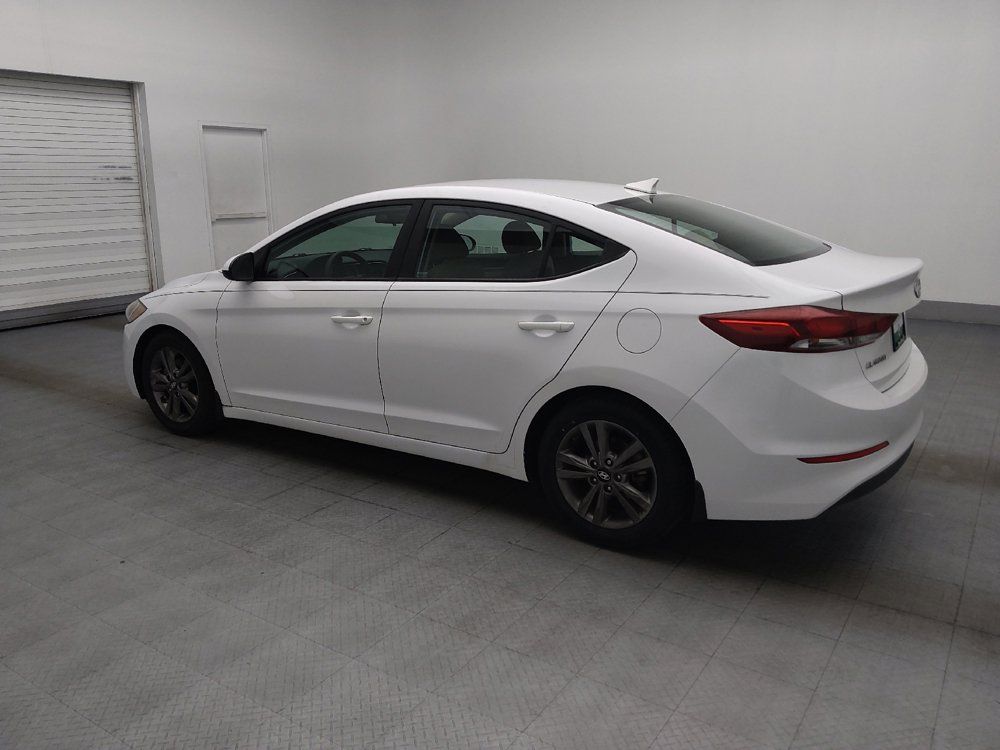 Used 2018 Hyundai Elantra SEL FWD image 3