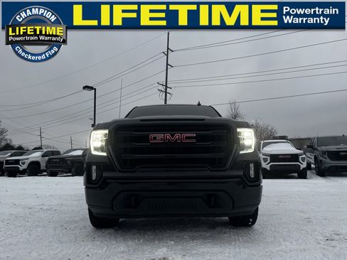 Used 2020 GMC Sierra 1500 Elevation w/ Elevation Value Package image 4