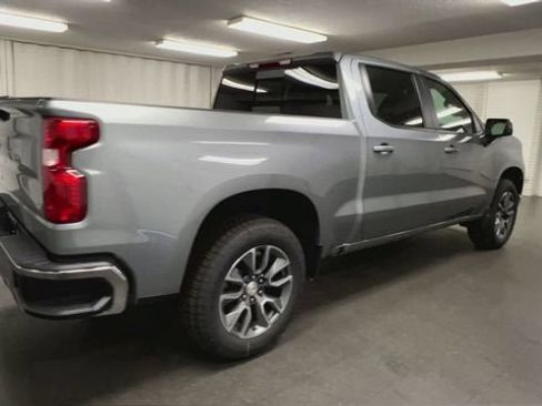 New 2026 Chevrolet Silverado 1500 LT AWD/4WD image 8