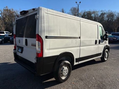 Used 2021 RAM ProMaster 1500 FWD image 7