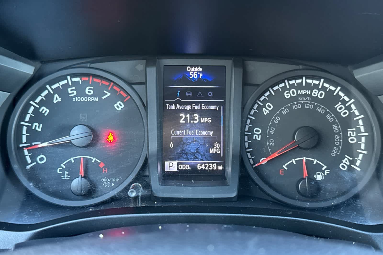 Used 2021 Toyota Tacoma SR w/ SR Convenience Package RWD image 25