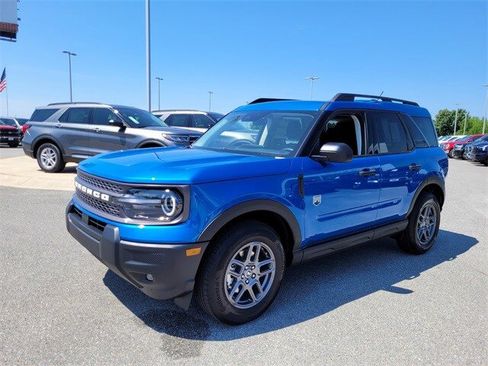 New 2025 Ford Bronco Sport Big Bend w/ Convenience Package AWD/4WD image 35