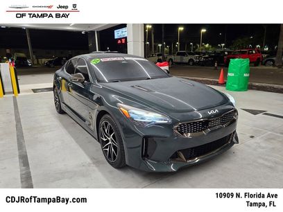 Used 2023 Kia Stinger GT-Line w/ Sun & Sound Package