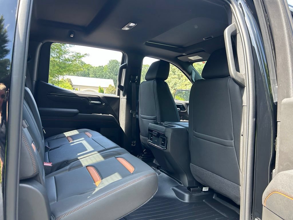 New 2026 GMC Sierra 1500 AT4 w/ Technology Package AWD/4WD image 68