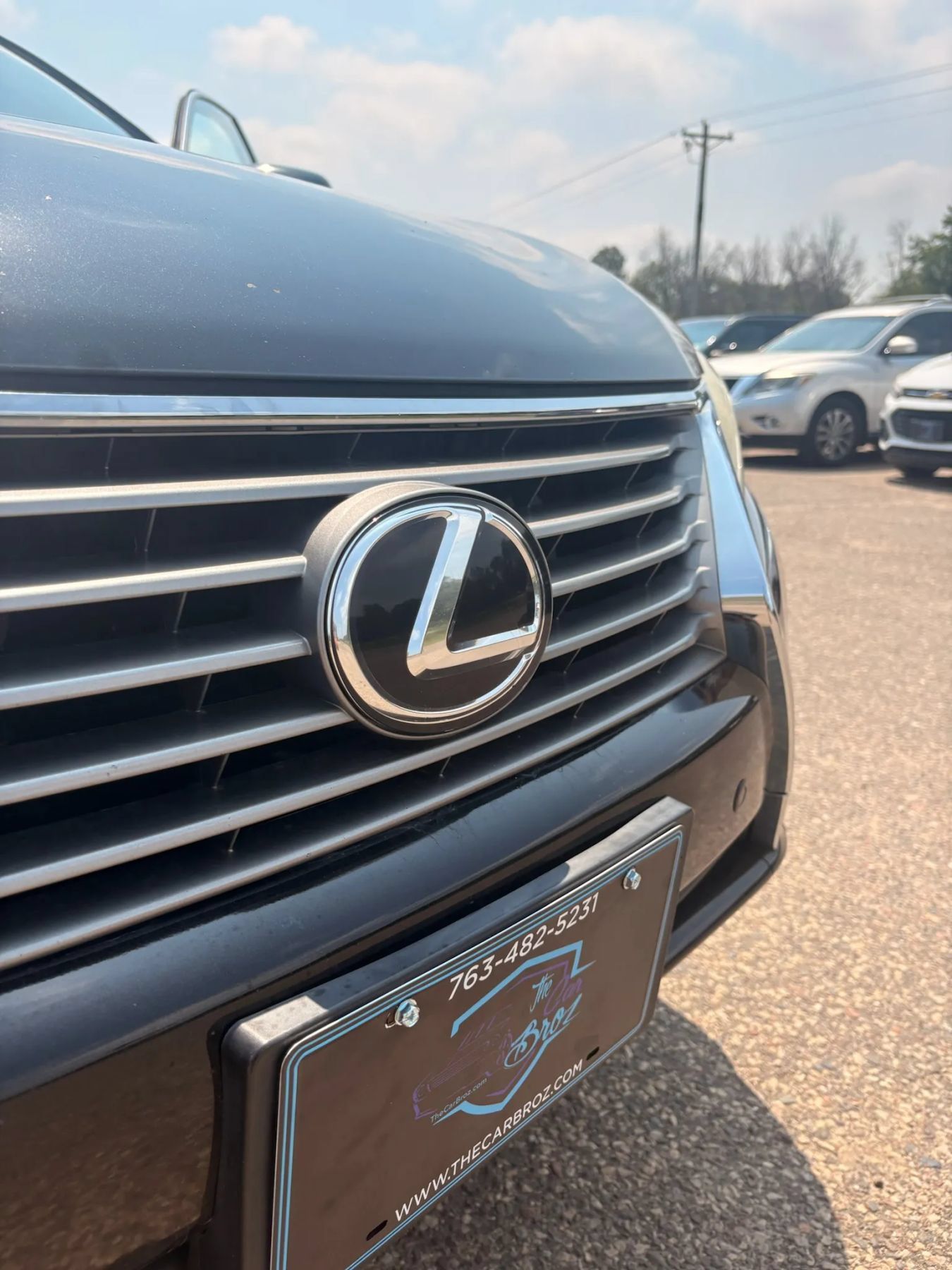 Used 2013 Lexus RX 350 AWD w/ Navigation Pkg image 48