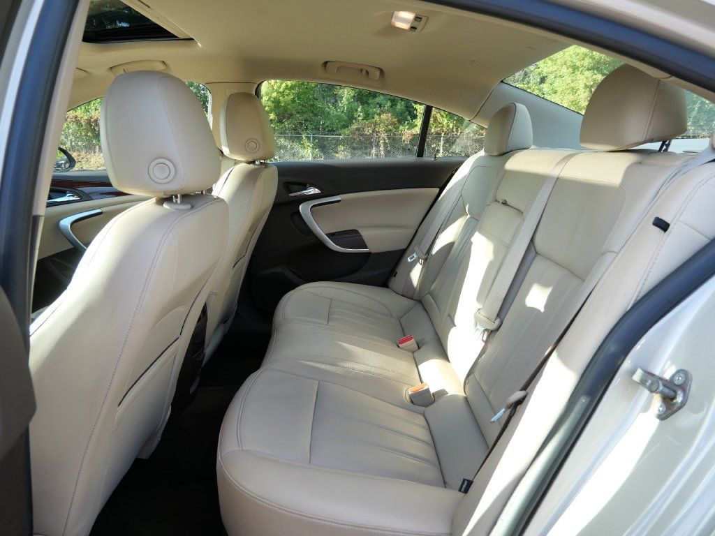 Used 2016 Buick Regal Premium w/ Driver Confidence Package #1 FWD image 15