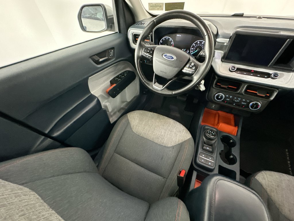 Used 2023 Ford Maverick XLT w/ XLT Luxury Package FWD image 9