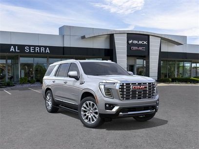 New 2026 GMC Yukon Denali