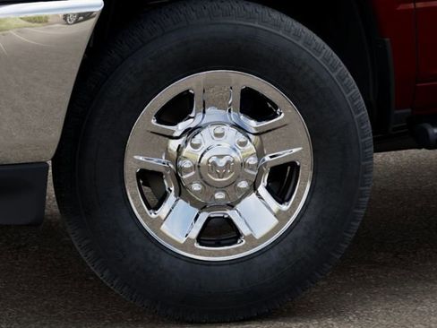 New 2026 RAM 2500 Tradesman AWD/4WD image 8