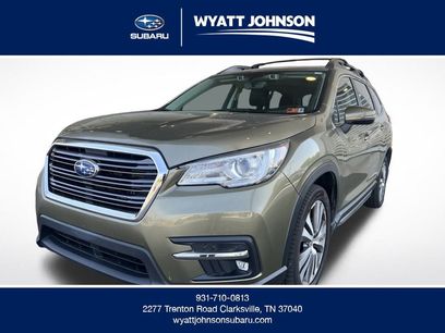 Used 2022 Subaru Ascent Limited w/ Popular Package #2A