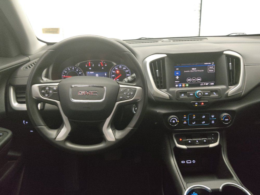Used 2022 GMC Terrain SLE AWD/4WD image 22