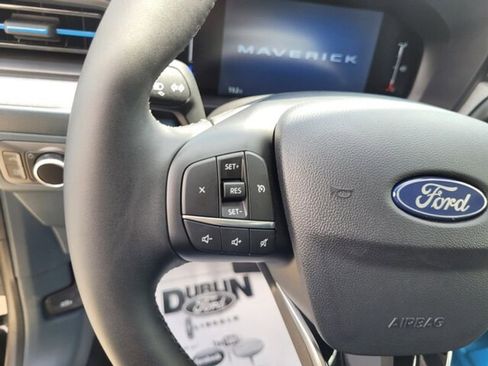 New 2025 Ford Maverick XLT w/ XLT Luxury Package image 21