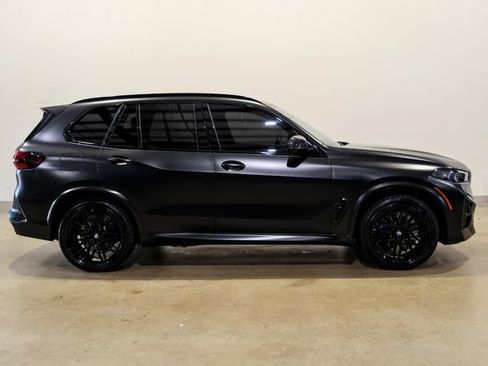 Used 2024 BMW X5 M Competition w/ Executive Package AWD/4WD image 5