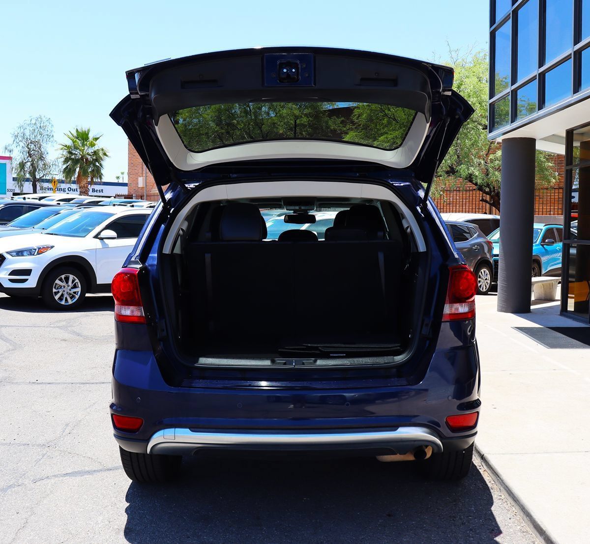Used 2020 Dodge Journey Crossroad FWD image 22