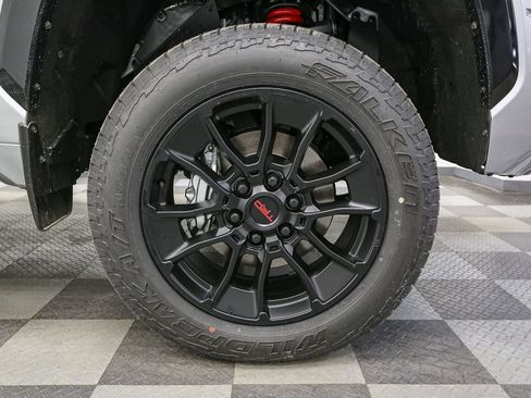 New 2026 Toyota Tundra Platinum AWD/4WD image 12