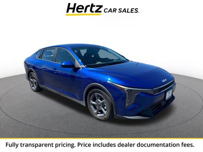 Used 2025 Kia K4