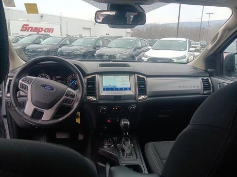 Certified 2023 Ford Ranger XLT w/ Equipment Group 302A High image 19