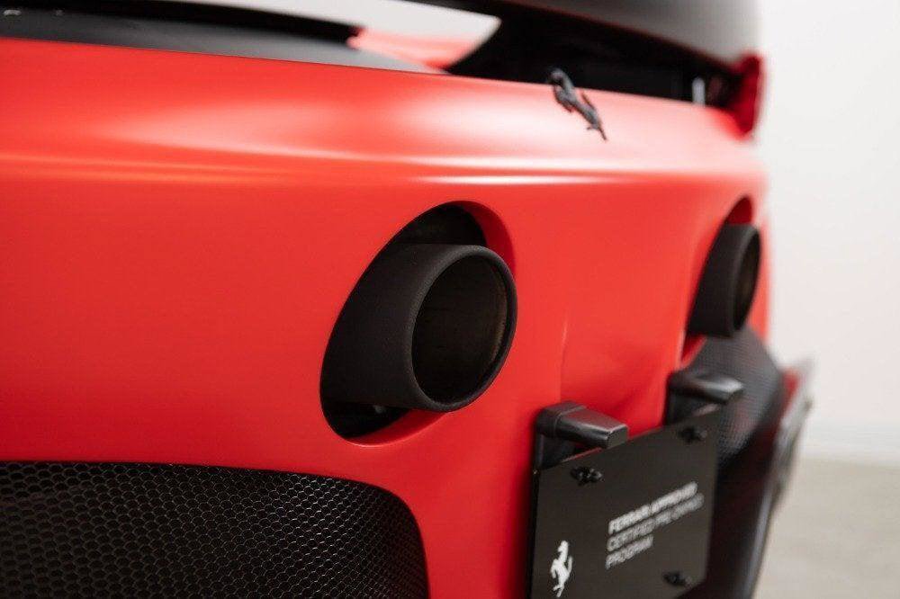 Certified 2022 Ferrari SF90 Spider AWD/4WD image 42