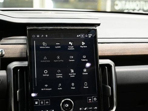 New 2026 GMC Acadia Denali Ultimate w/ LPO, Floor Liner Package image 16