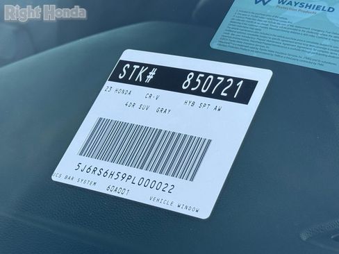 Used 2023 Honda CR-V Sport image 33