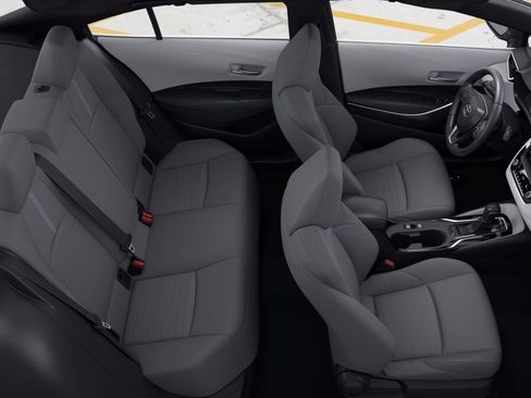 New 2026 Toyota Corolla SE image 22