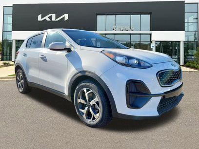 Used 2020 Kia Sportage LX