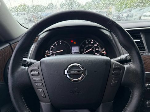 Used 2018 Nissan Armada SL w/ Moonroof Package AWD/4WD image 17