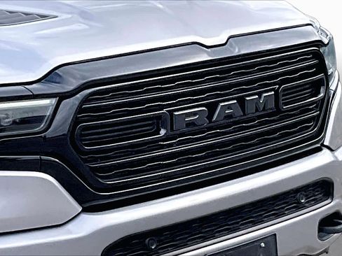 Used 2022 RAM 1500 Limited w/ Night Edition RWD image 26