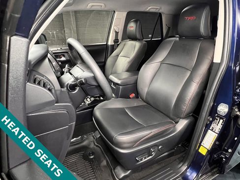 Used 2022 Toyota 4Runner TRD Off-Road Premium image 3