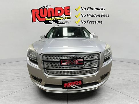 Used 2016 GMC Acadia Denali AWD/4WD image 9