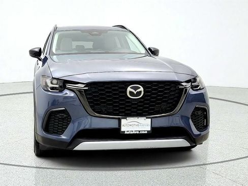 Used 2025 MAZDA CX-70 Plug-In Hybrid w/ Premium Pkg AWD/4WD image 2