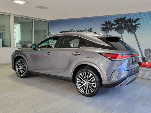 Certified 2023 Lexus RX 350 Premium Plus image 3