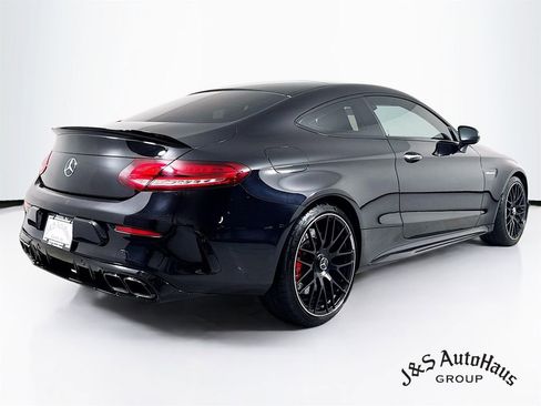 Used 2021 Mercedes-Benz C 63 AMG S image 7