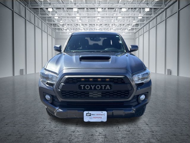 Used 2021 Toyota Tacoma TRD Sport RWD image 8