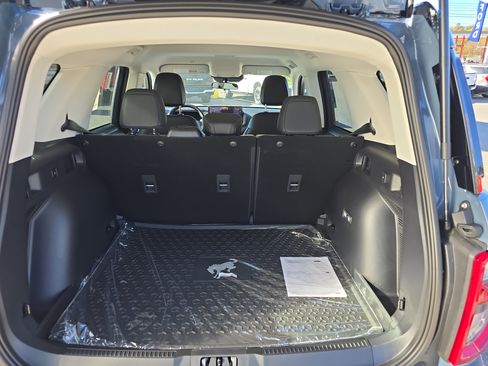 New 2025 Ford Bronco Sport Big Bend w/ Convenience Package image 5