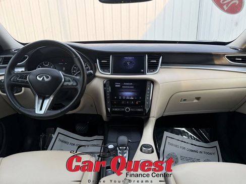 Used 2021 INFINITI QX50 Luxe w/ Cargo Package AWD/4WD image 25
