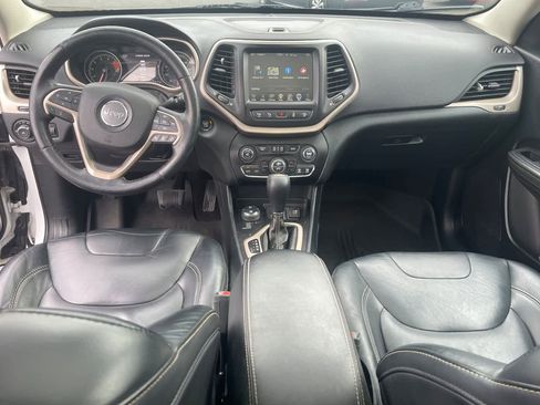 Used 2016 Jeep Cherokee High Altitude w/ Technology Group image 3