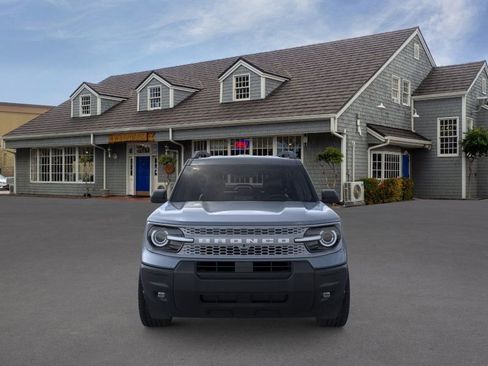 New 2025 Ford Bronco Sport Outer Banks image 29